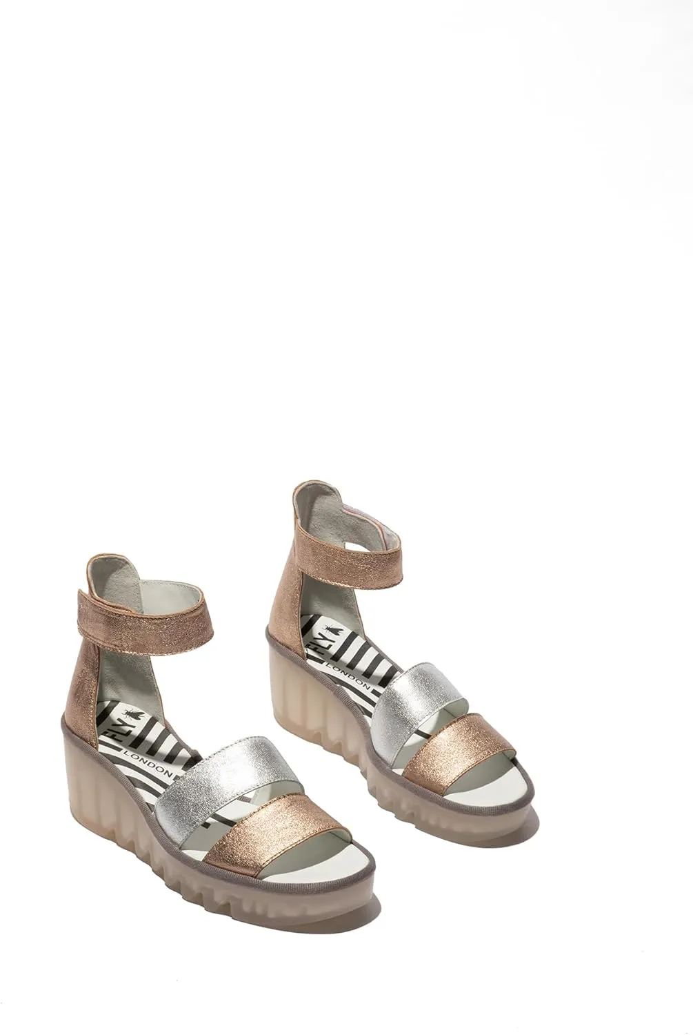 FLY London Women's Bono290fly Sandal