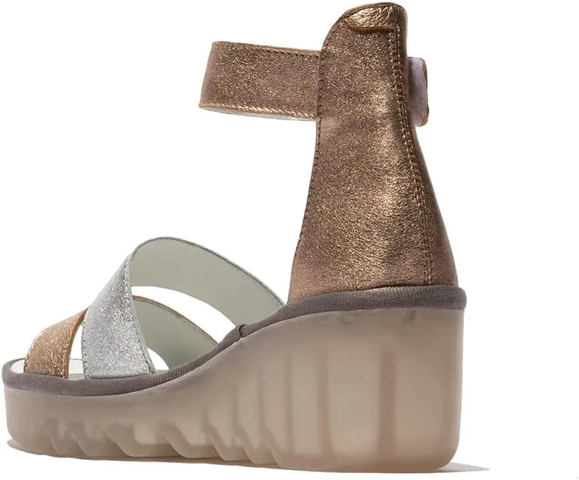 FLY London Women's Bono290fly Sandal