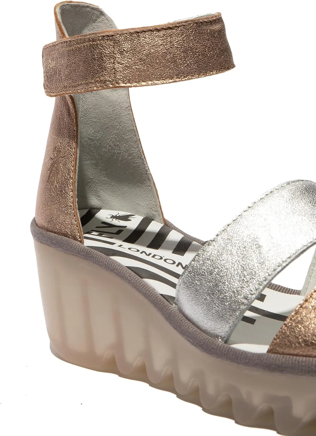 FLY London Women's Bono290fly Sandal