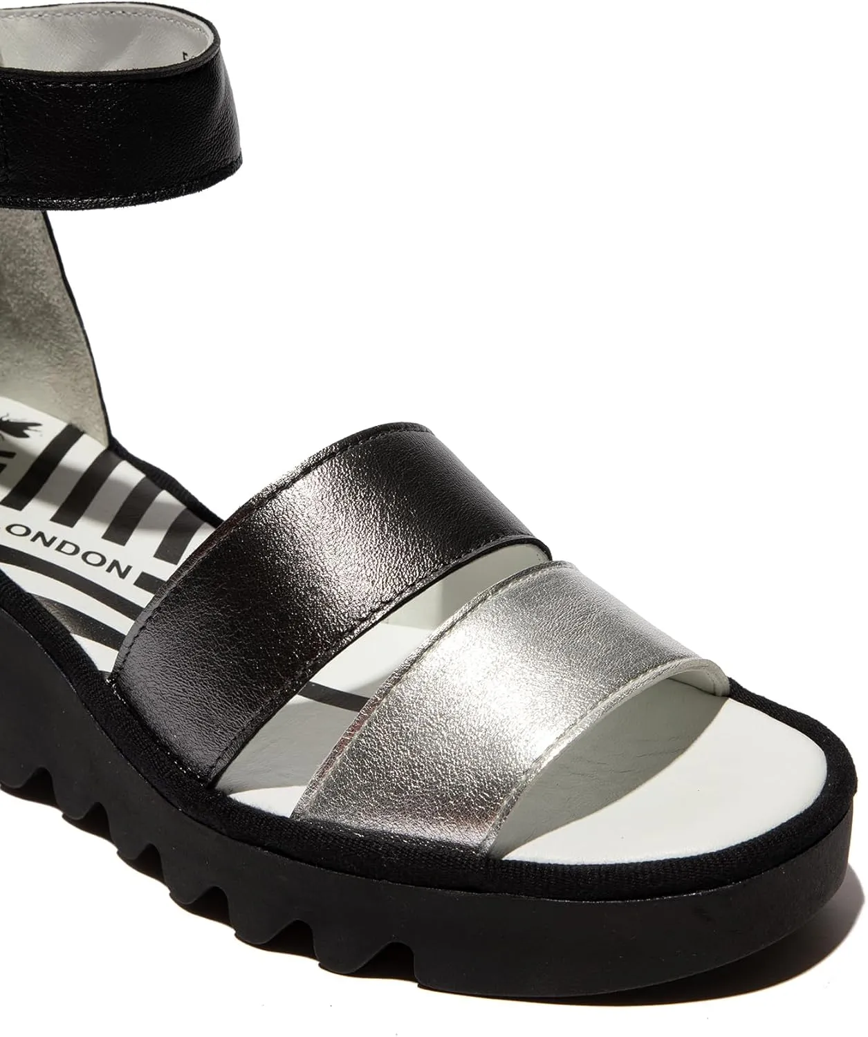 FLY London Women's Bono290fly Sandal