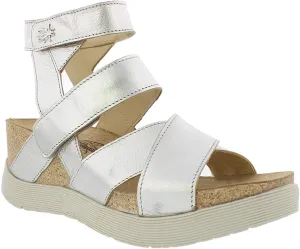 FLY London Women's Wege669fly Platform Sandal