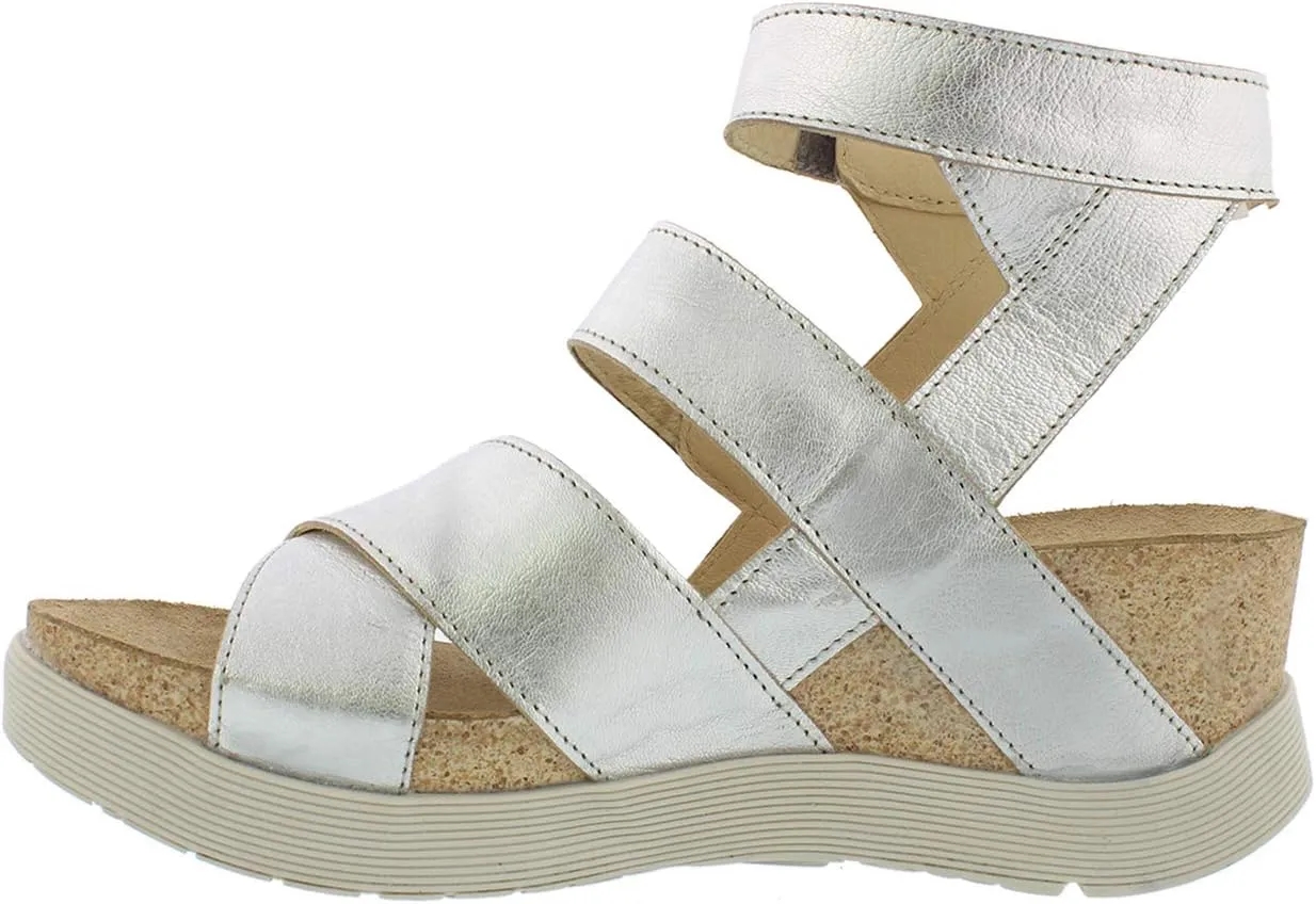 FLY London Women's Wege669fly Platform Sandal
