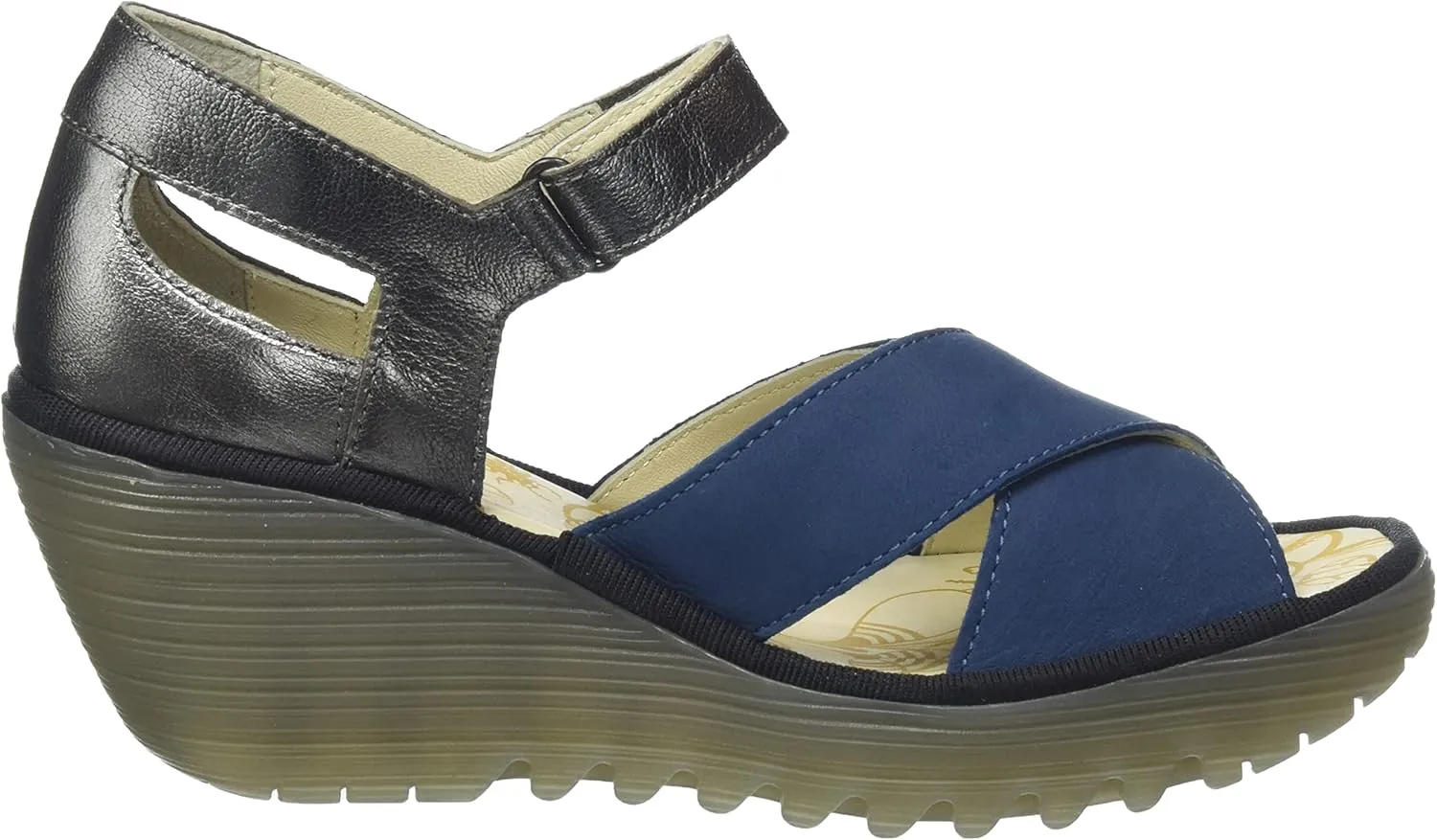 Fly London Women's Yent365fly Sandal