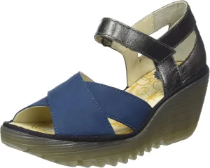 Fly London Women's Yent365fly Sandal