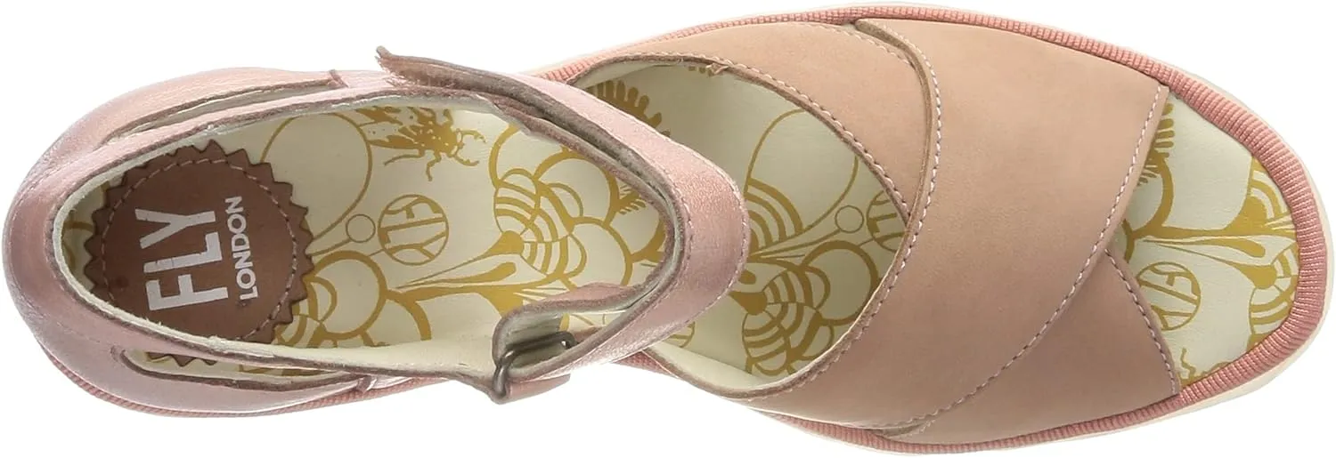 Fly London Women's Yent365fly Sandal