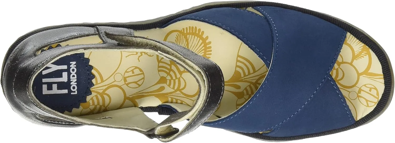 Fly London Women's Yent365fly Sandal