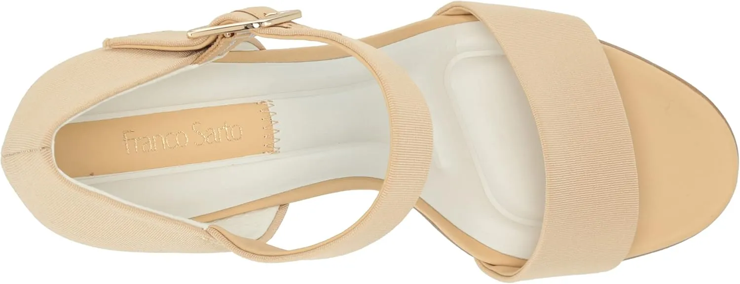 Franco Sarto Women's Ofelia High Heel Dress Sandal