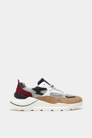 Fuga Mesh Sneaker Beige