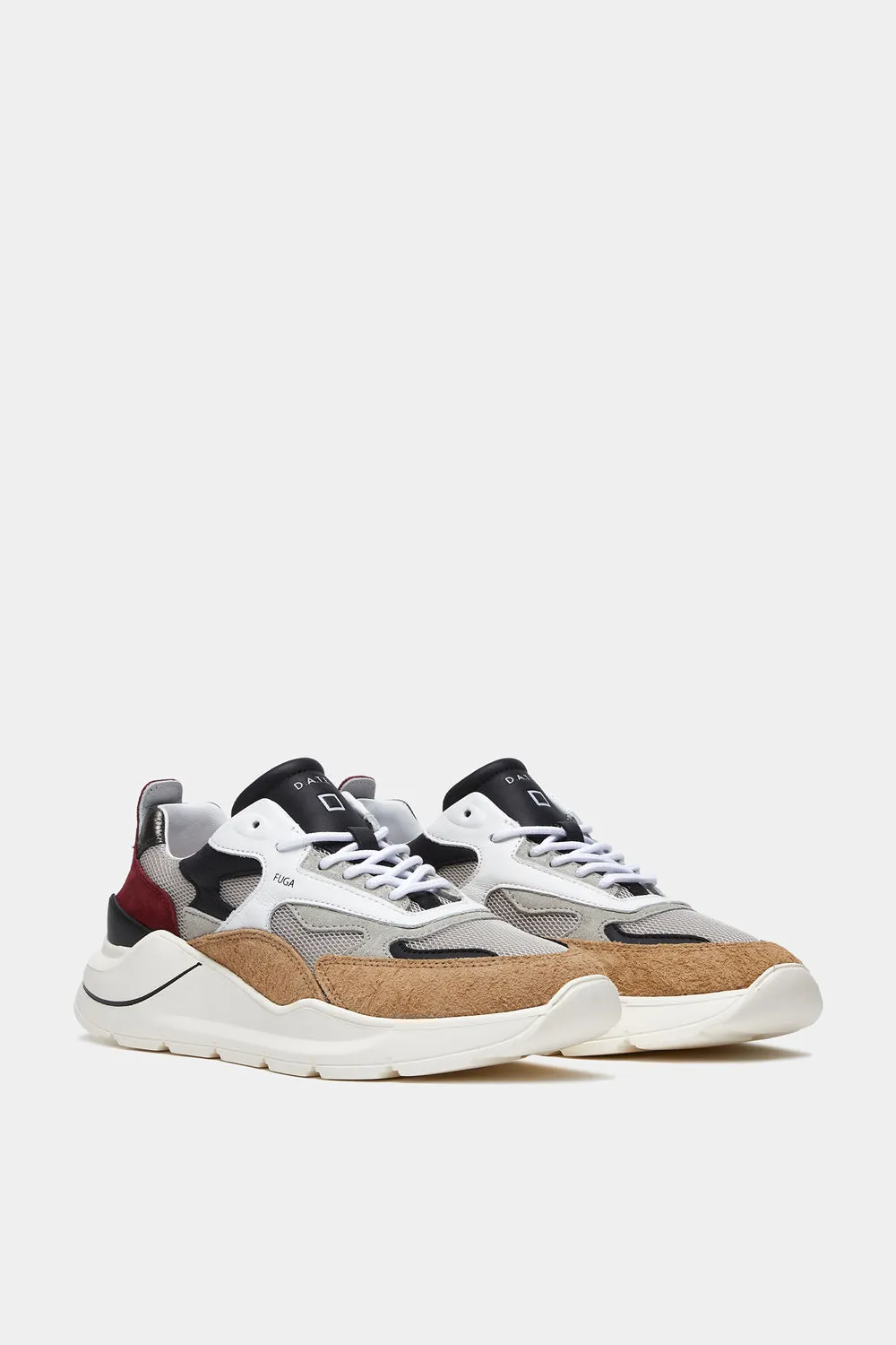 Fuga Mesh Sneaker Beige