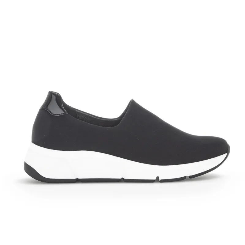Gabor 26.482.97 Slip-On Sneaker - Black