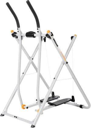 Gazelle Tony Little Total Body Fitness Workout Exercise Elliptical Glider Supports 250-300lbs with Low-Impact Design for Home Gym