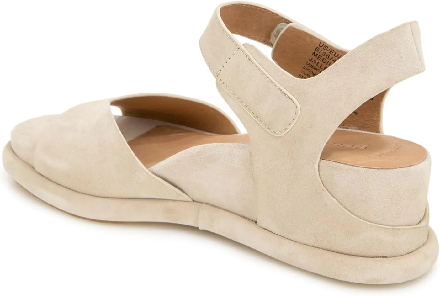 Gentle Souls by Kenneth Cole Women's Jalleen Wedge Sandal