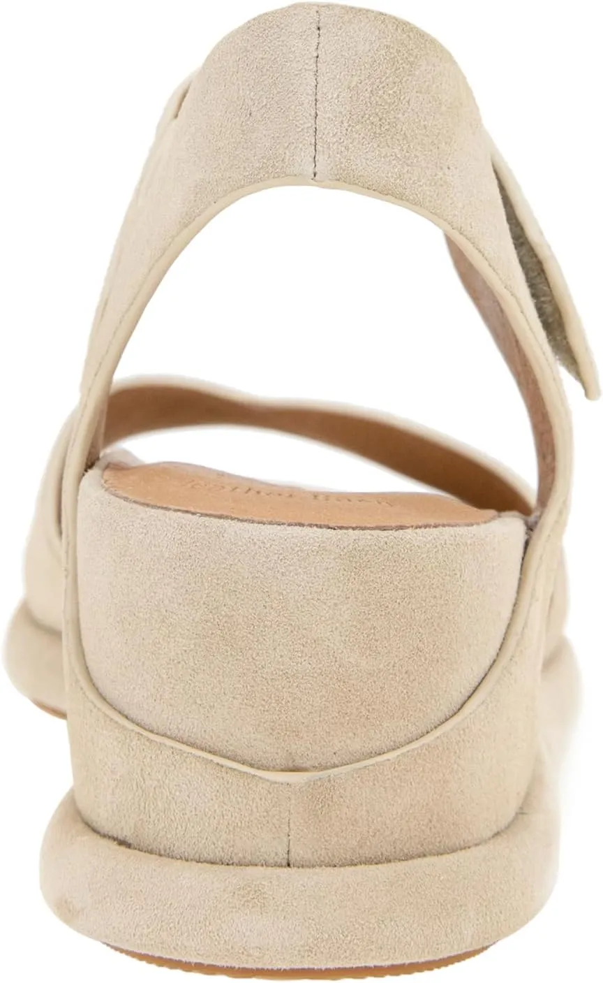 Gentle Souls by Kenneth Cole Women's Jalleen Wedge Sandal