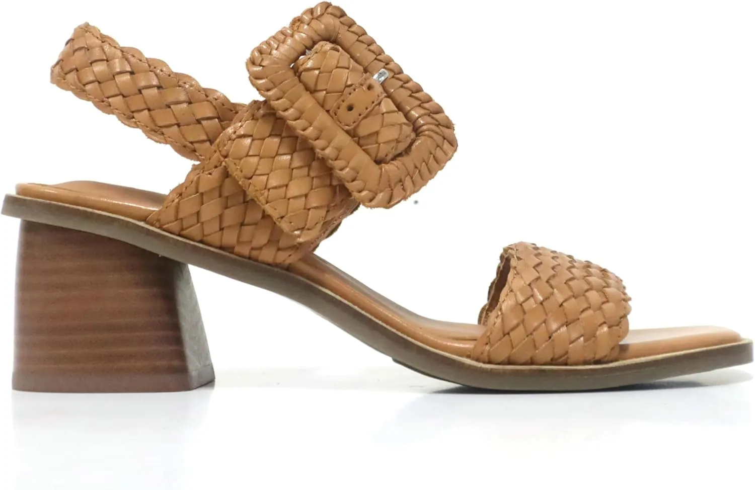 Gentle Souls by Kenneth Cole Women's Madylyn Heeled Sandal