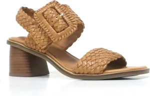 Gentle Souls by Kenneth Cole Women's Madylyn Heeled Sandal