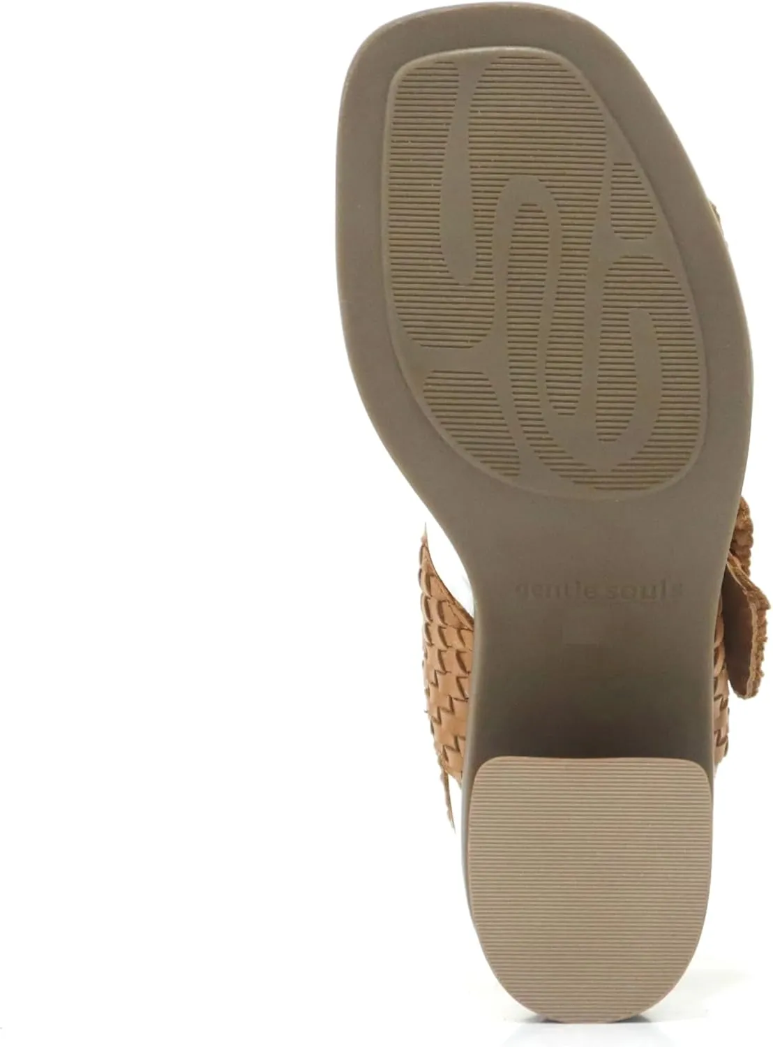 Gentle Souls by Kenneth Cole Women's Madylyn Heeled Sandal