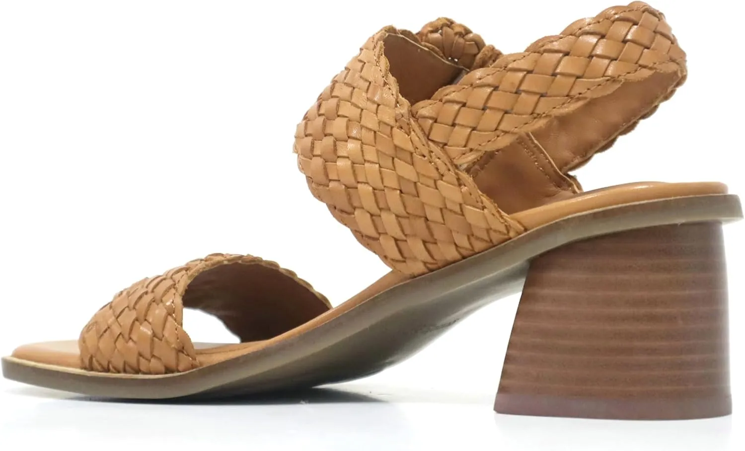 Gentle Souls by Kenneth Cole Women's Madylyn Heeled Sandal