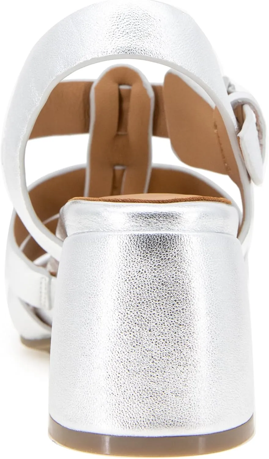 Gentle Souls by Kenneth Cole Women's Margarite Fisherman Sandal