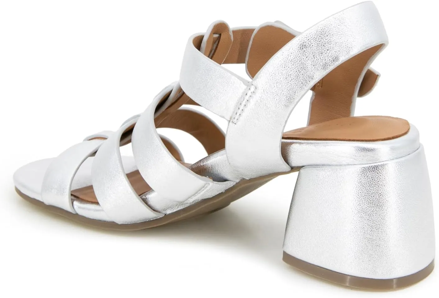 Gentle Souls by Kenneth Cole Women's Margarite Fisherman Sandal