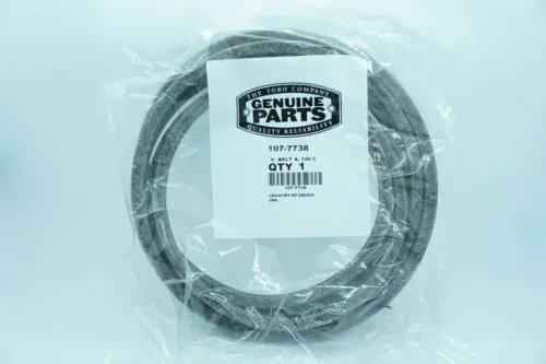 GENUINE OEM TORO  PART # 107-7738 V-BELT TORO DIESEL MULE DRIVE PTO BELT