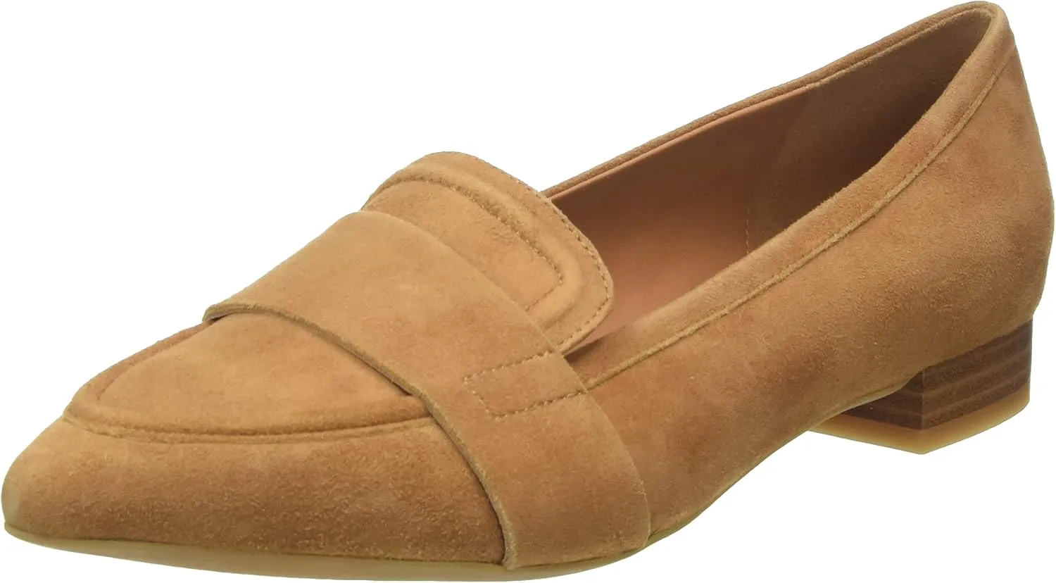 Geox Girl's Ballet Flat