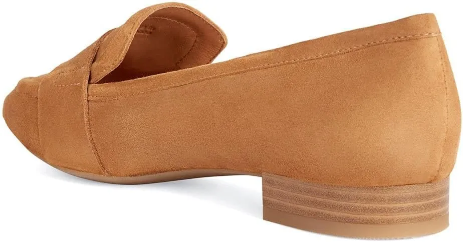 Geox Girl's Ballet Flat