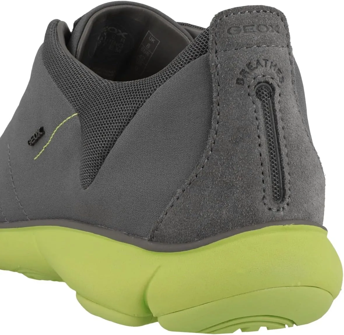 Geox Men's U Nebula 7 Walking Shoe