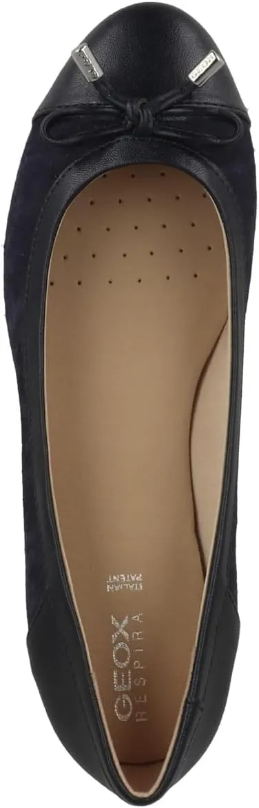 Geox Women's Charlene Ballerina Flat
