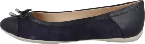 Geox Women's Charlene Ballerina Flat