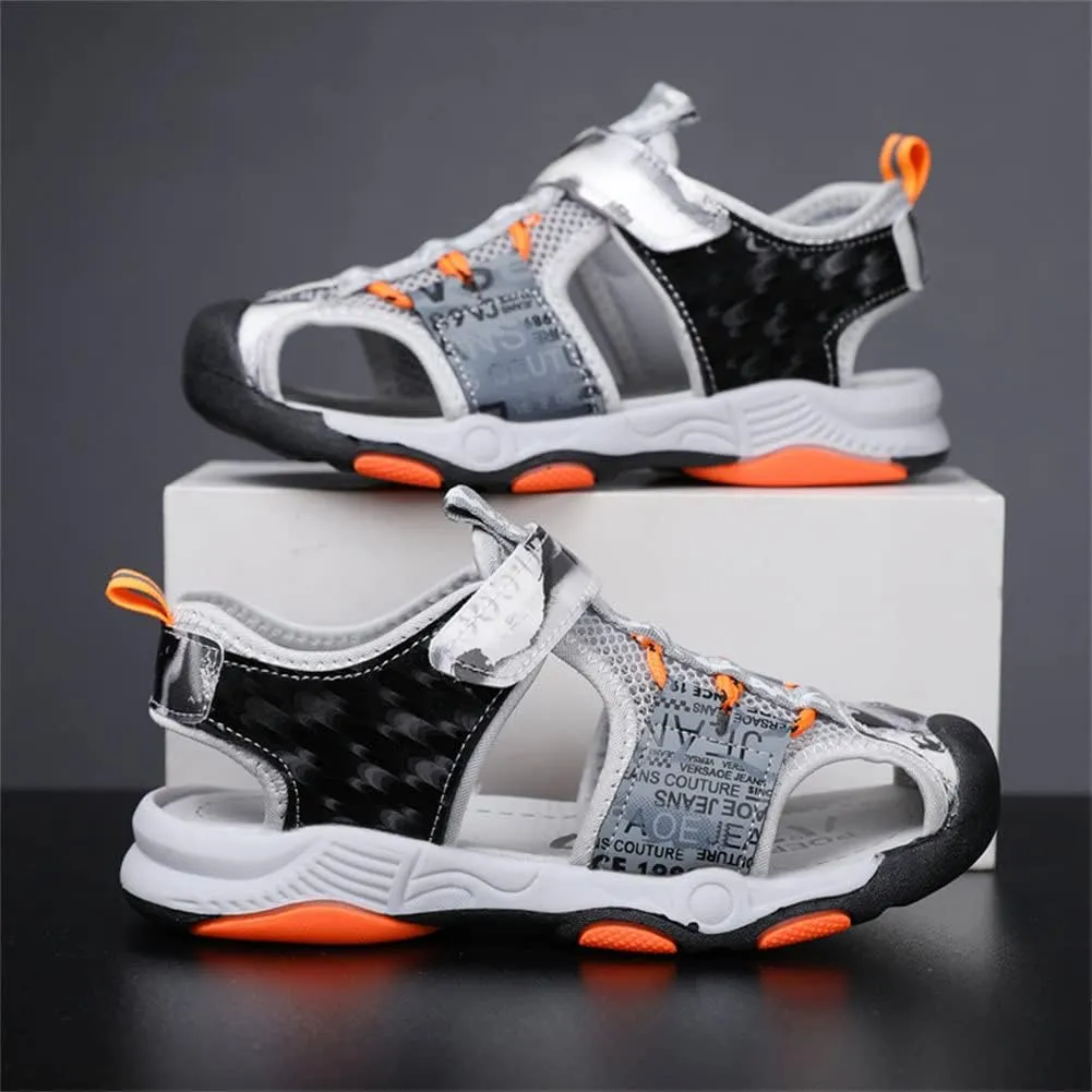 GEXECEUSS Kids Sports Sandals Outdoor Athletic Casual Walking Sandals Boys Girls Beach Sandal Summer Water Shoes for Little Kid/Big Kid