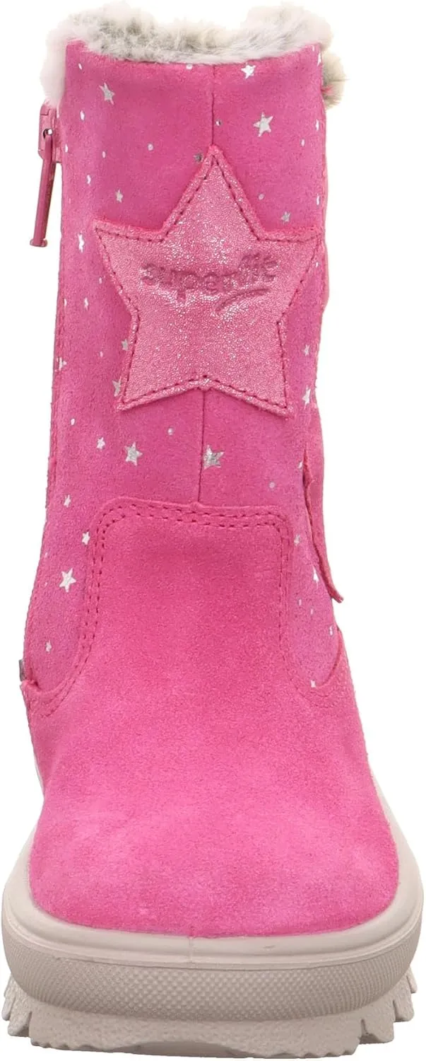 Girl's Snow Chelsea Boot, 7.5 UK Child