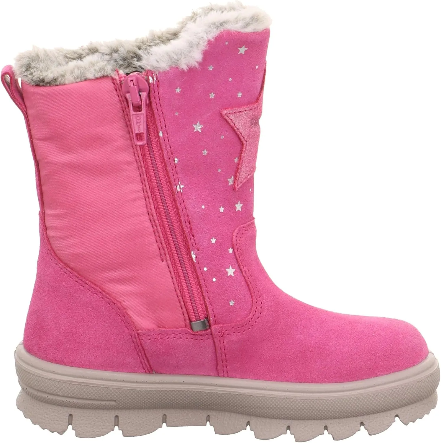 Girl's Snow Chelsea Boot, 7.5 UK Child