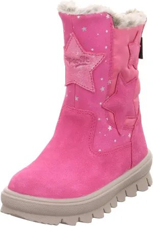 Girl's Snow Chelsea Boot, 7.5 UK Child