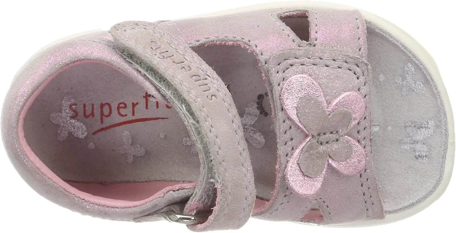 Girl's Walking Sandals, 3 UK Child