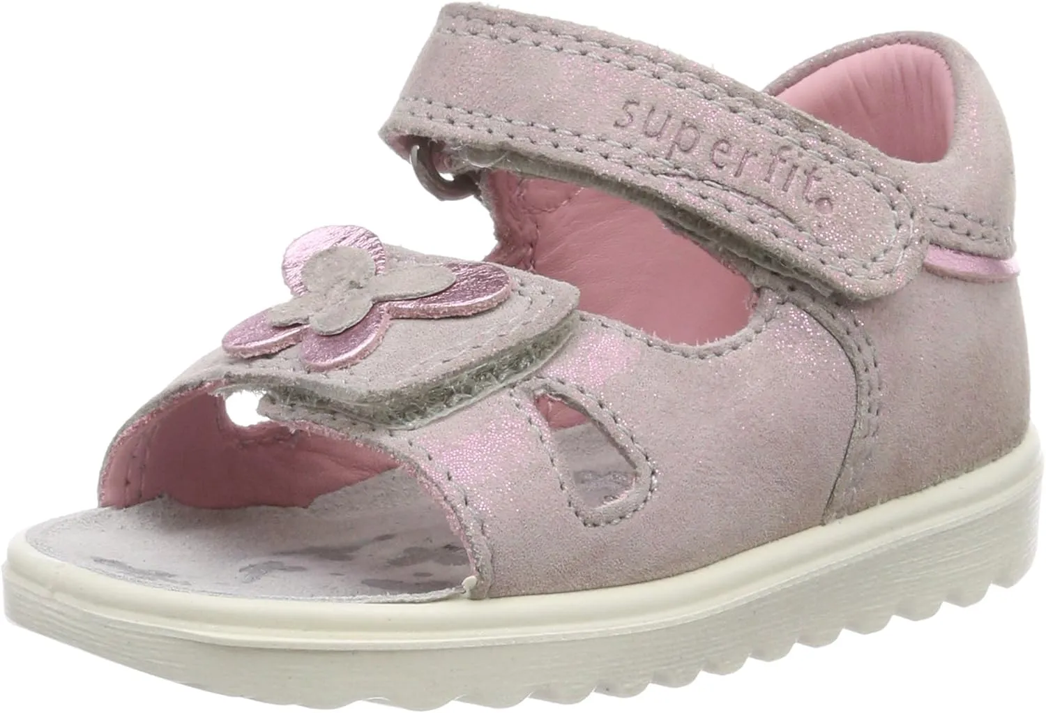 Girl's Walking Sandals, 3 UK Child