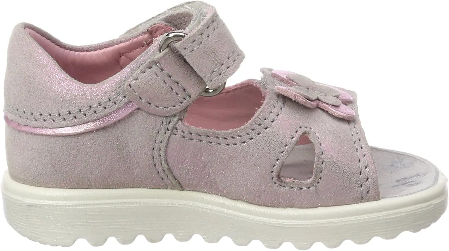 Girl's Walking Sandals, 3 UK Child