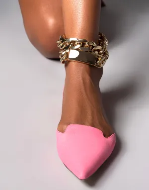 GOLD CHAIN FLAT