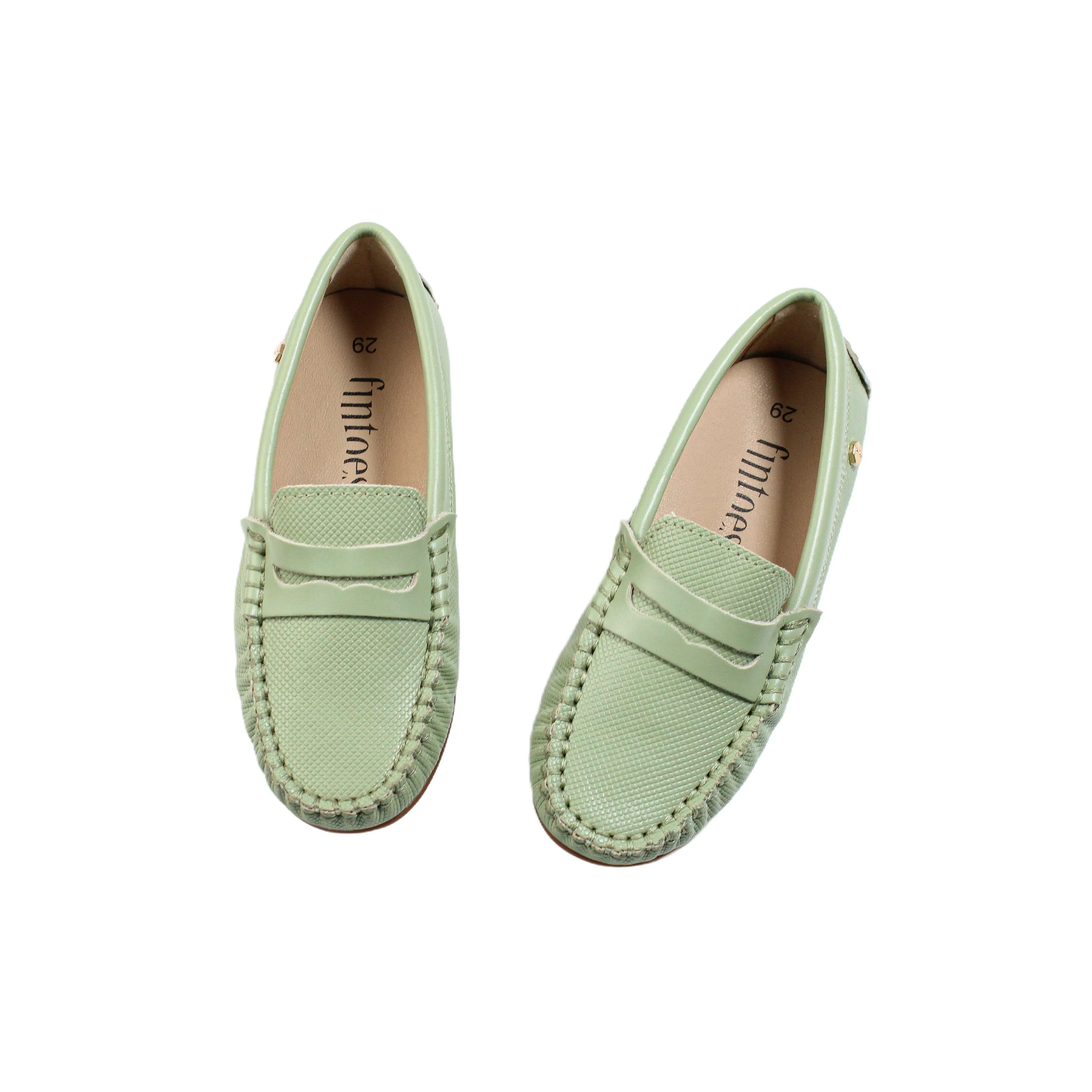 Green Leather