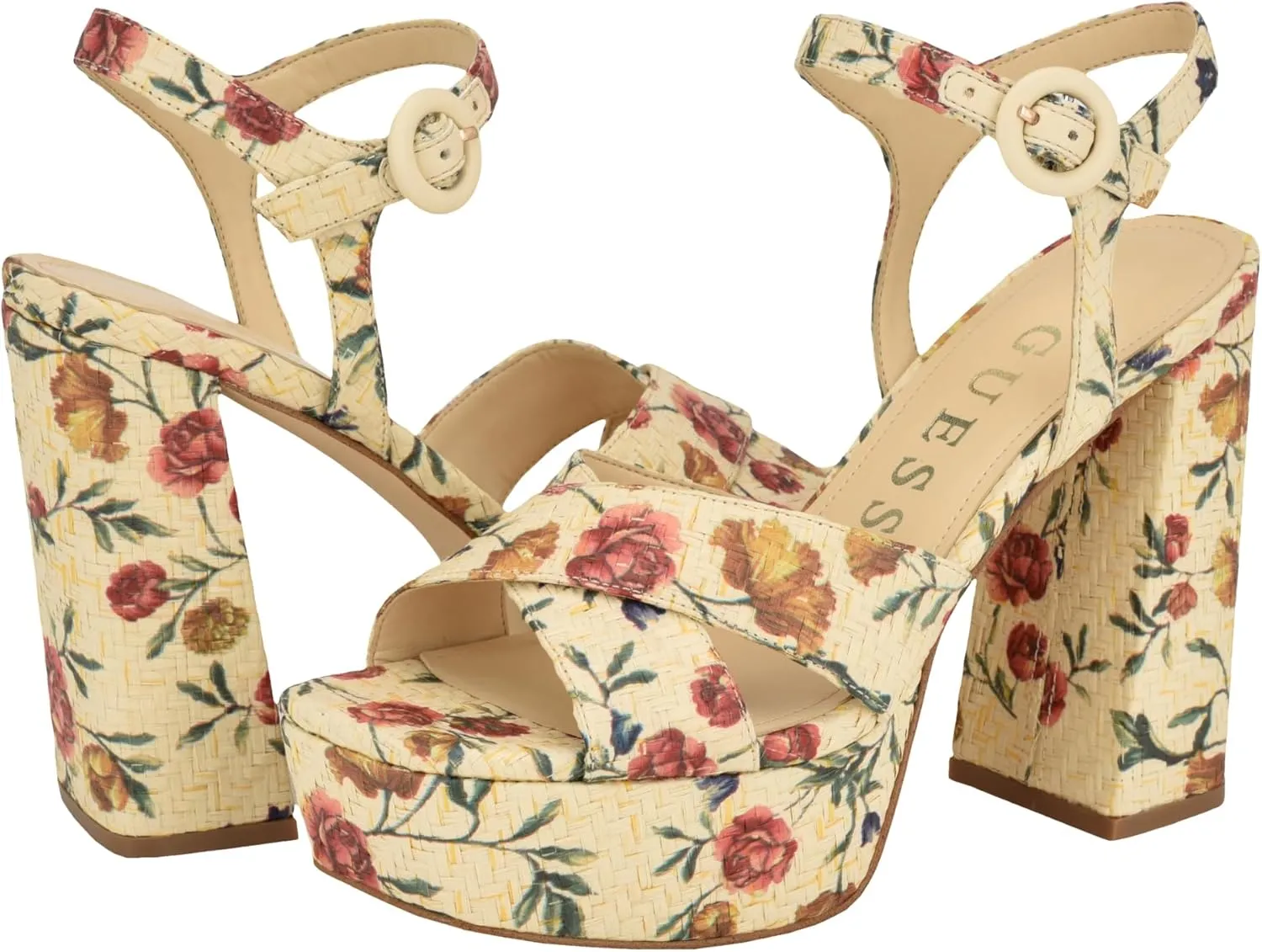 Guess Women's Vallenn Sandal