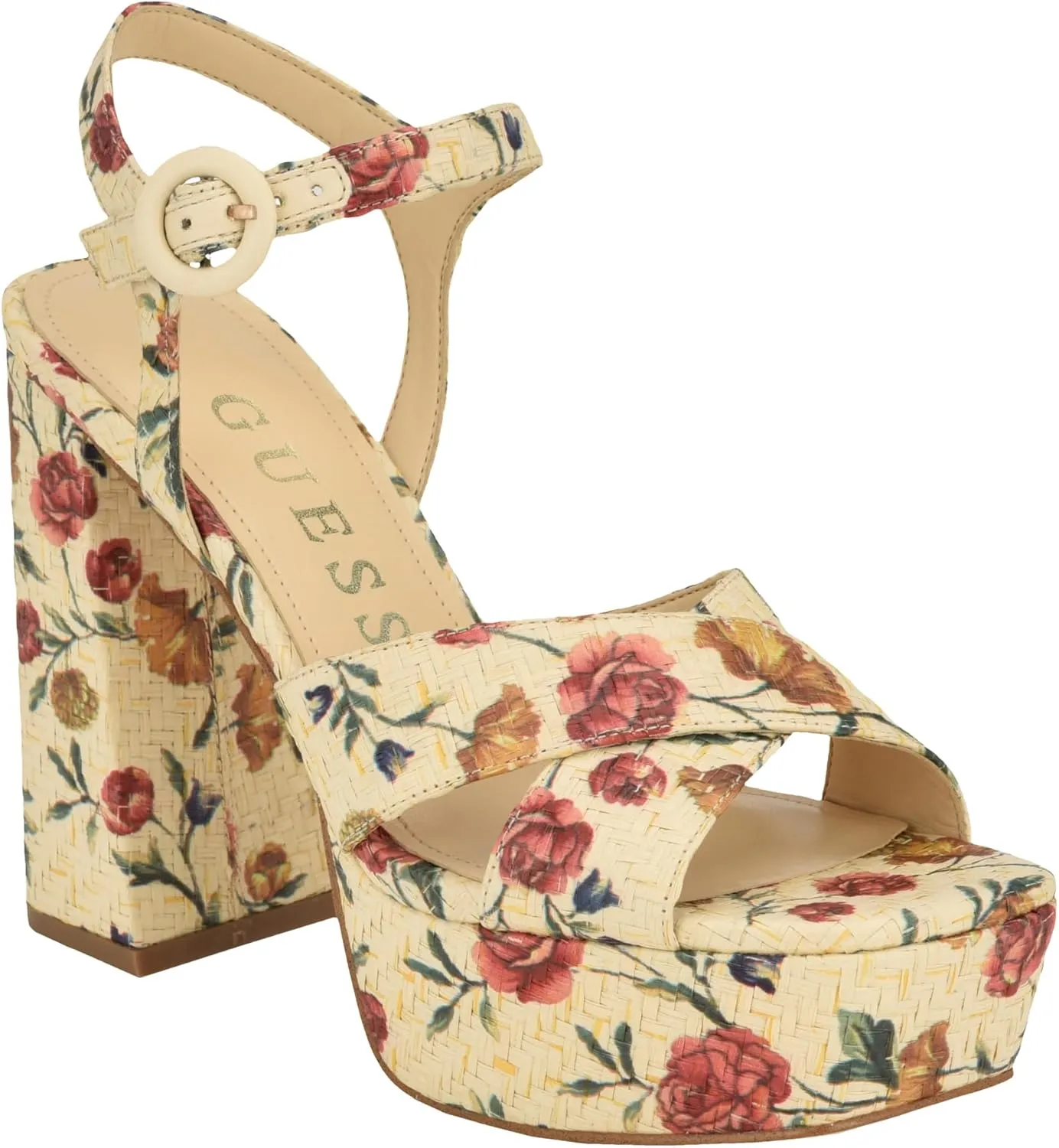 Guess Women's Vallenn Sandal