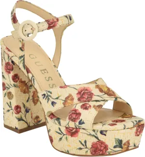 Guess Women's Vallenn Sandal