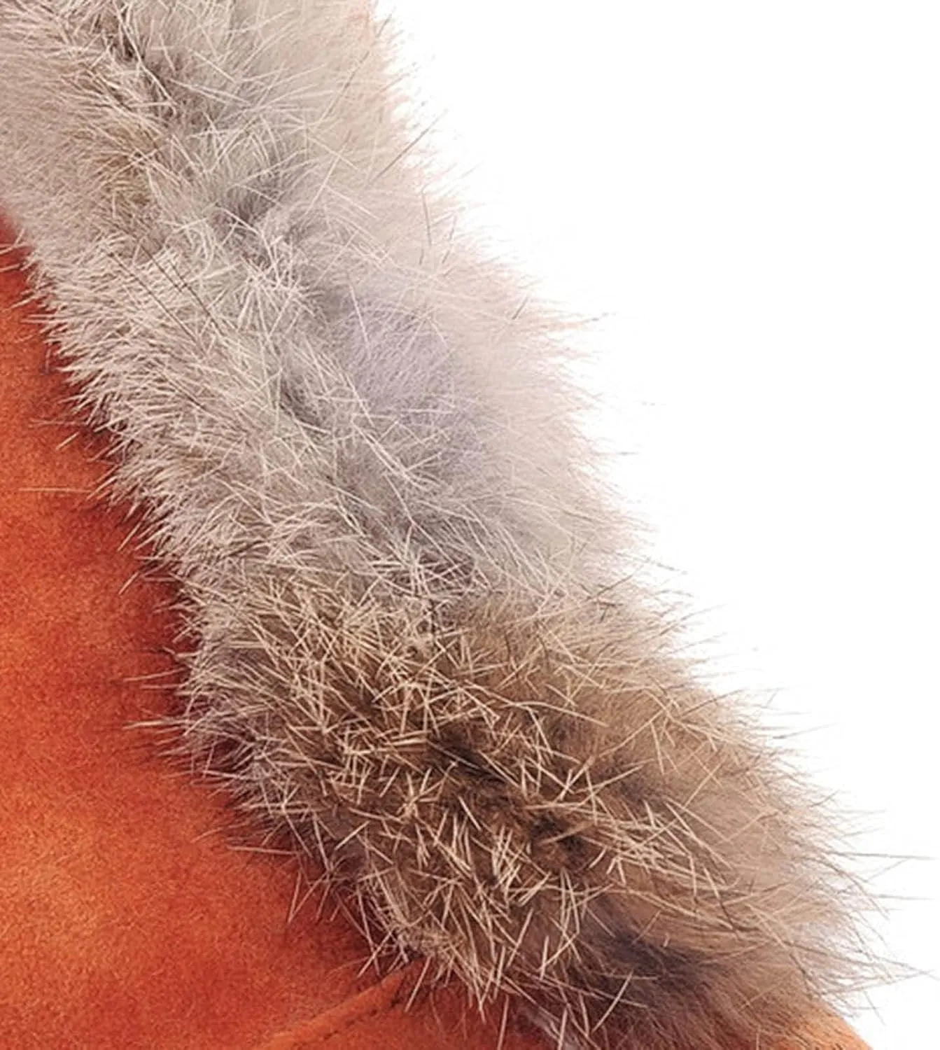 GUNIYIFS Womens Winter Snow Boots Chunky Heel Fur Lined Warm Boots Comfortable Slip On Suede Mid-Calf High Heel Boots Fashion