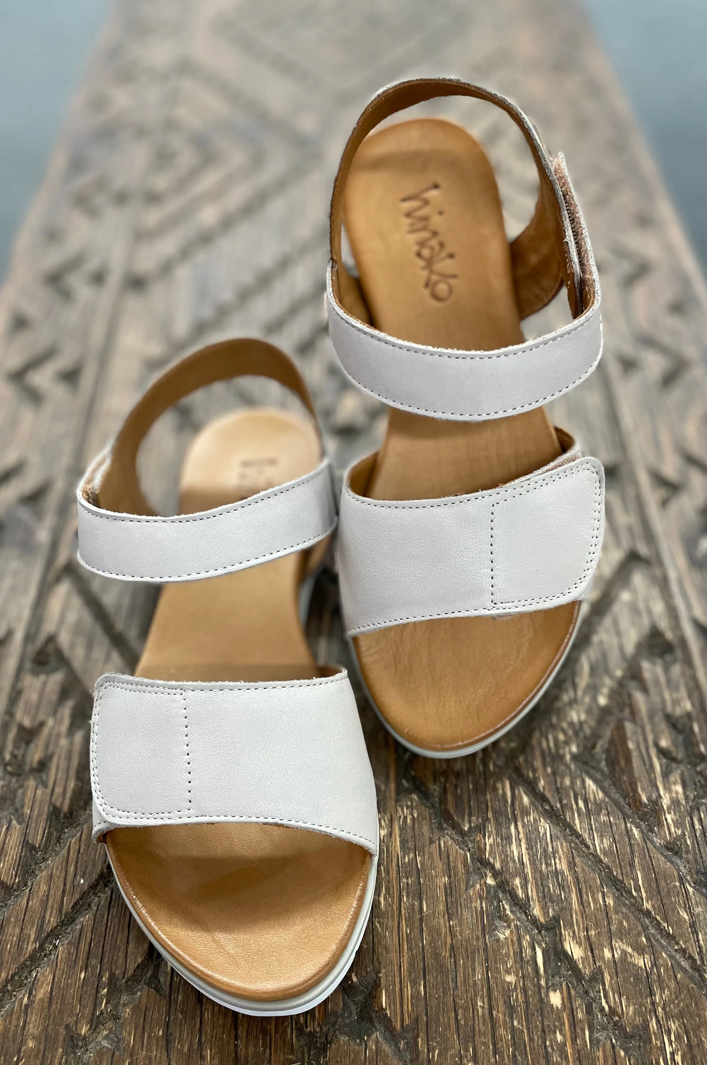 Hinako Arakoon Taupe Sandal