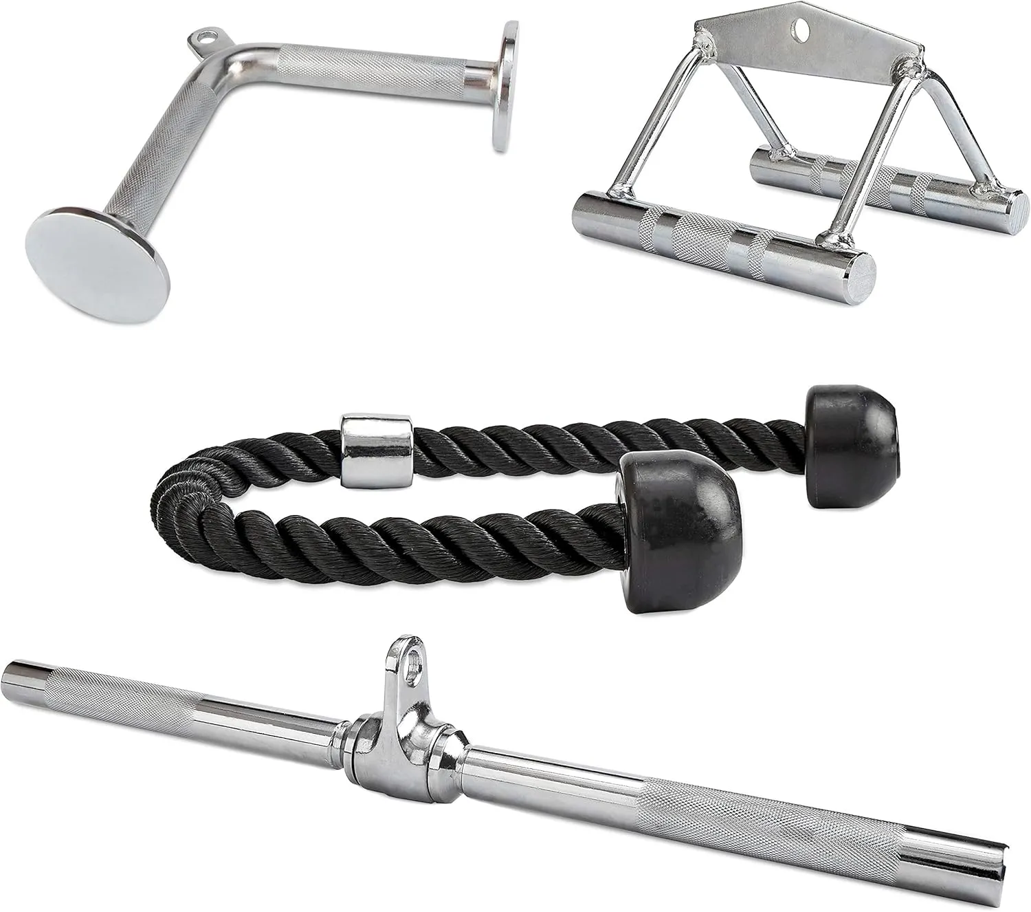 Home Gym, Multifunctional Workout Equipment with Leg Press, Exercise Equipment for Home with Pulley System