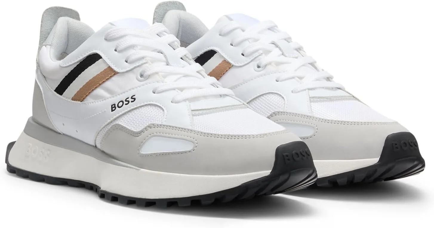 Hugo BOSS Men's Jonah_Runn_mx_N