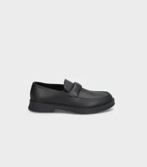 HUGO - Lenner Leather Loafers