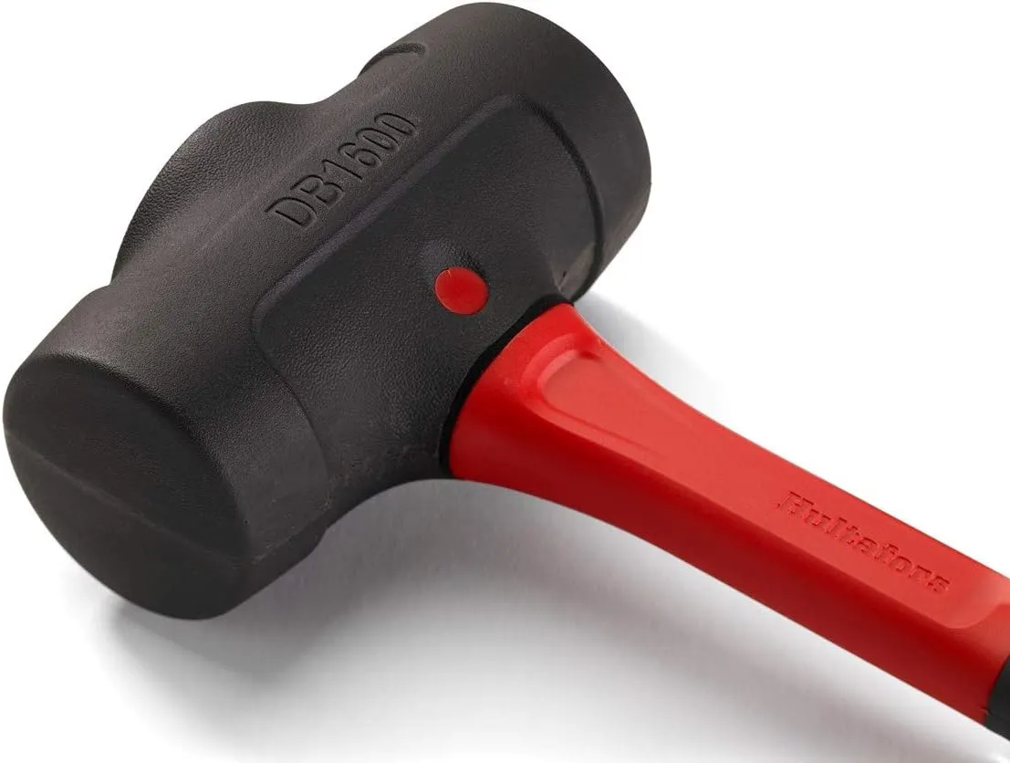 Hultafors Tools 823413U Dead Blow Hammer DB 1600* 13.5 Inch