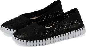 Ilse Jacobsen Women's Tulipu 0026 Ballet Flat