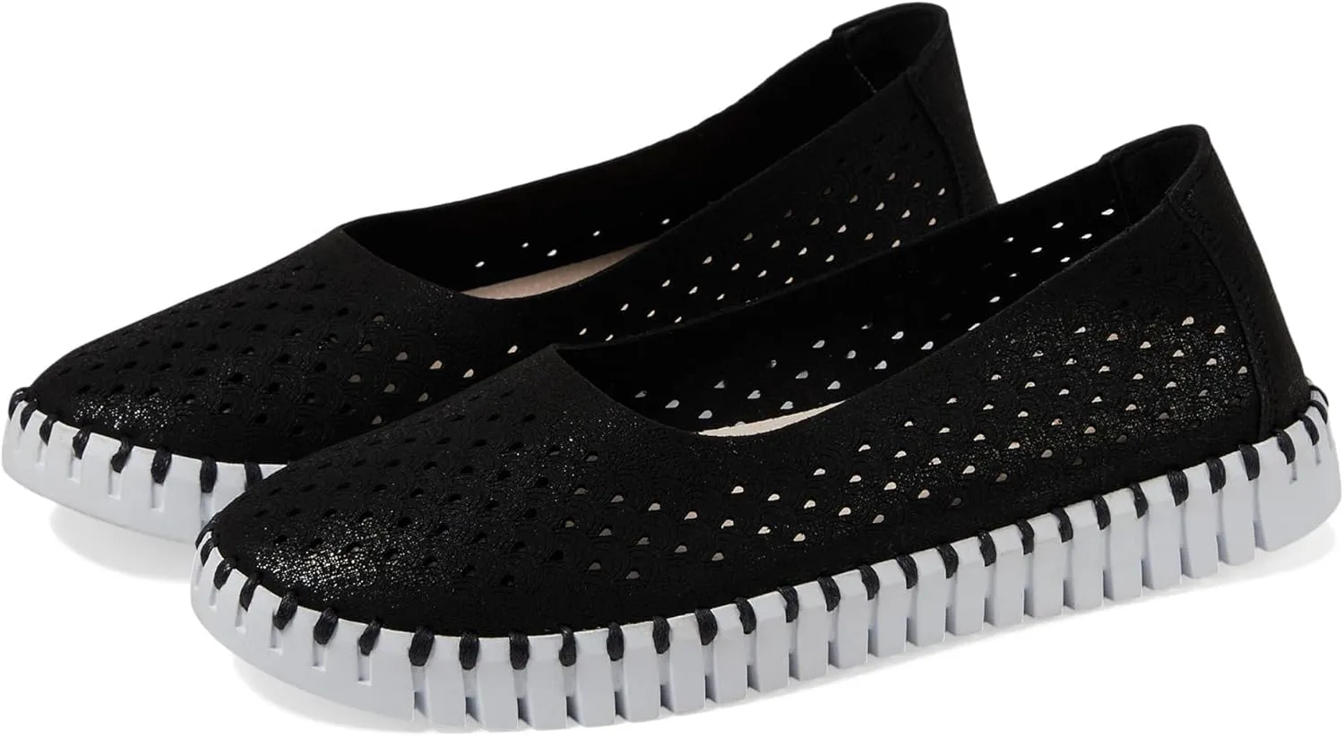 Ilse Jacobsen Women's Tulipu 0026 Ballet Flat