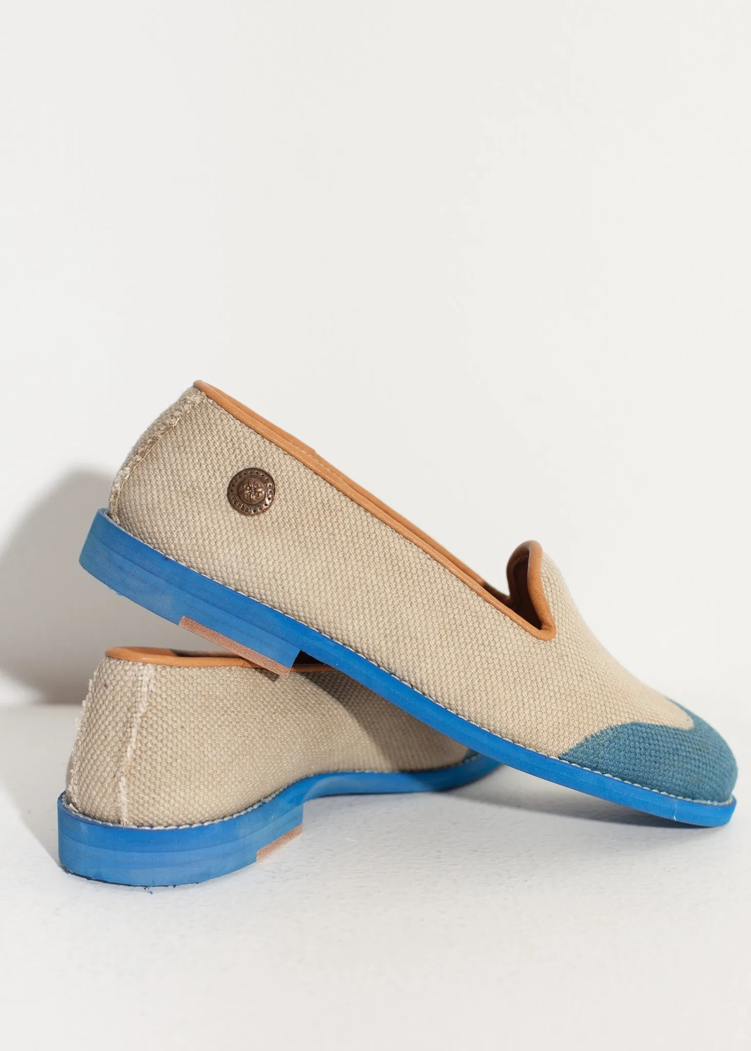 in Loafer Blue High-performance Large variety Wingtip